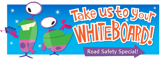 Special Road Safety content this way!